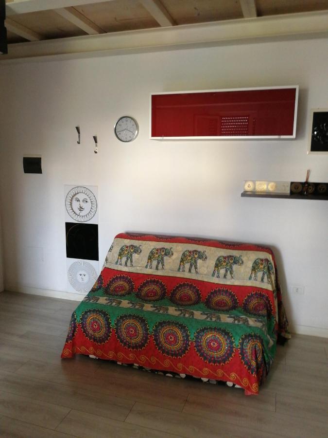 Noemi Apartment Сан Винченцо Екстериор снимка